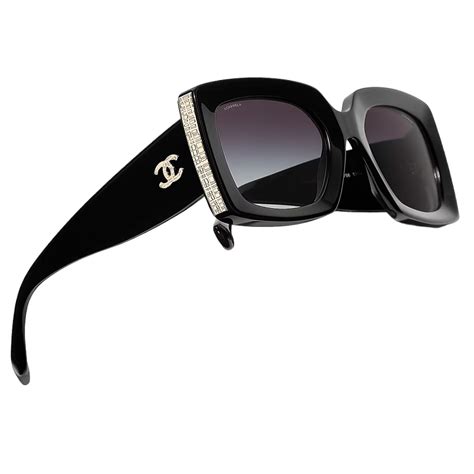 chanel rectangle sunglasses ch5435.